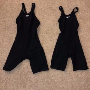 Tech Swim Suits